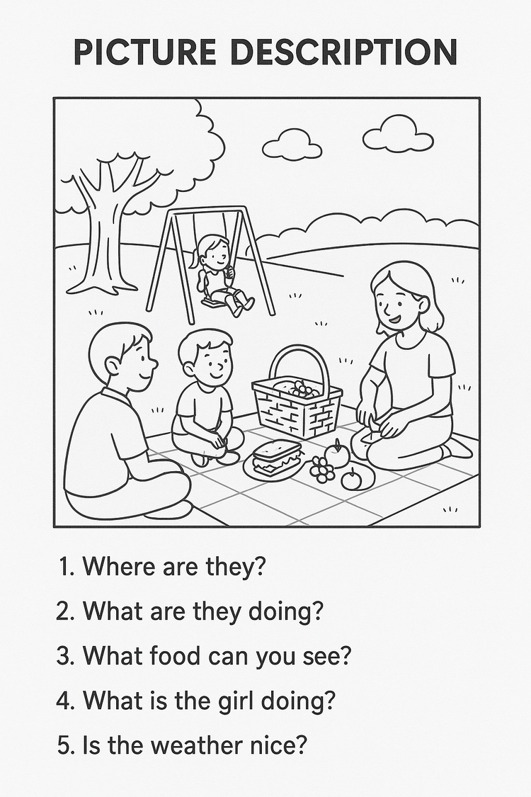SUMMER TIME COLORING CARDS