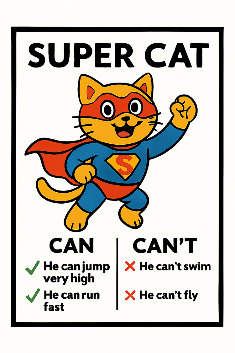 CARTOON CHARACTERS POSTERS