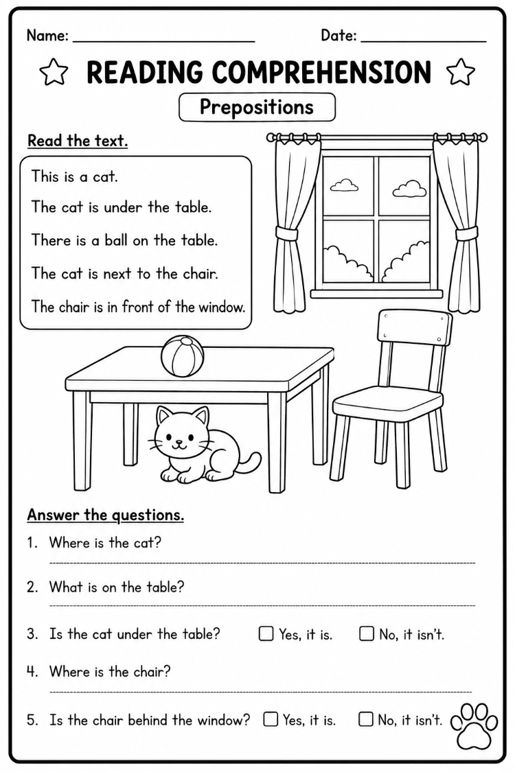 PREPOSITIONS 