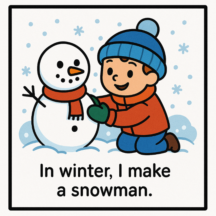 WINTER GAMES
