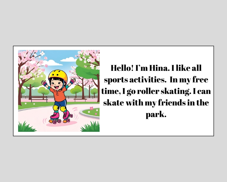 FITNESS READING COMPREHENSION WORKSHEETS