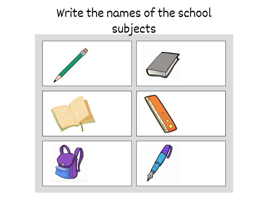 2ND GRADE 1ST TERM REVISION