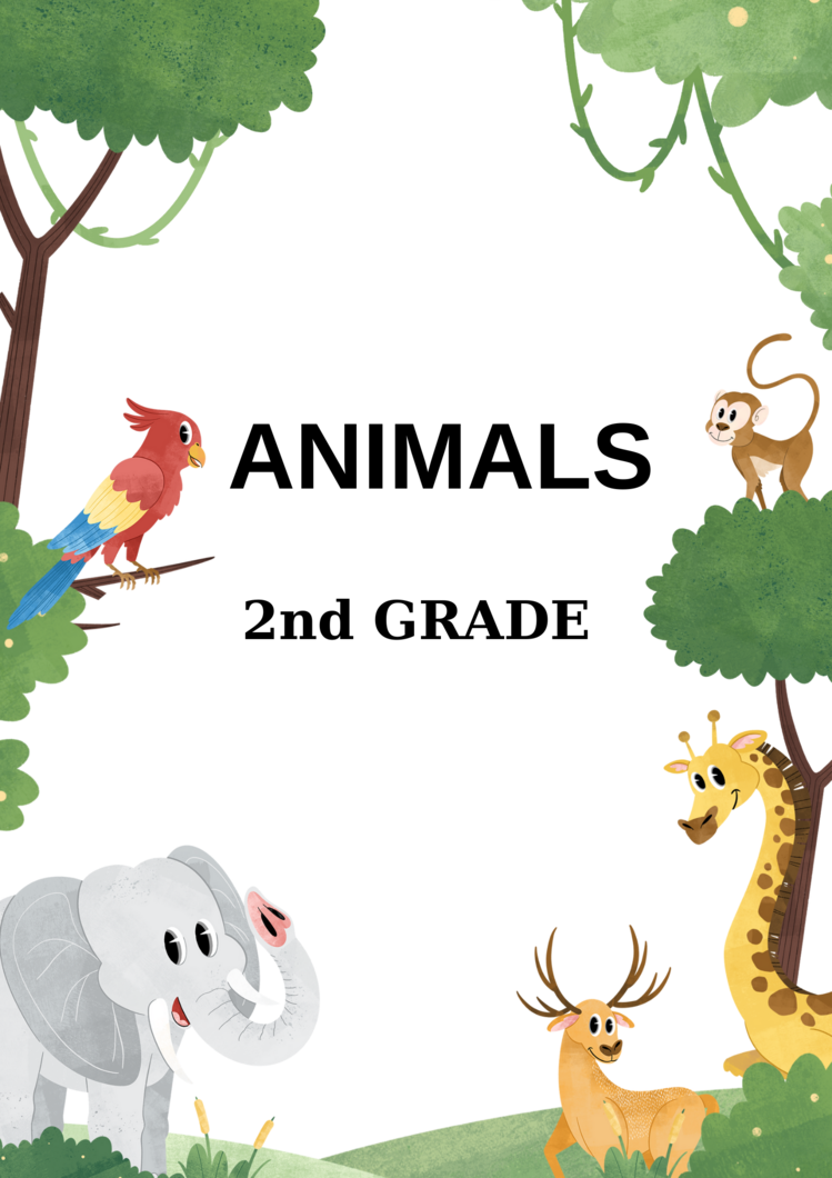 ANIMALS 
