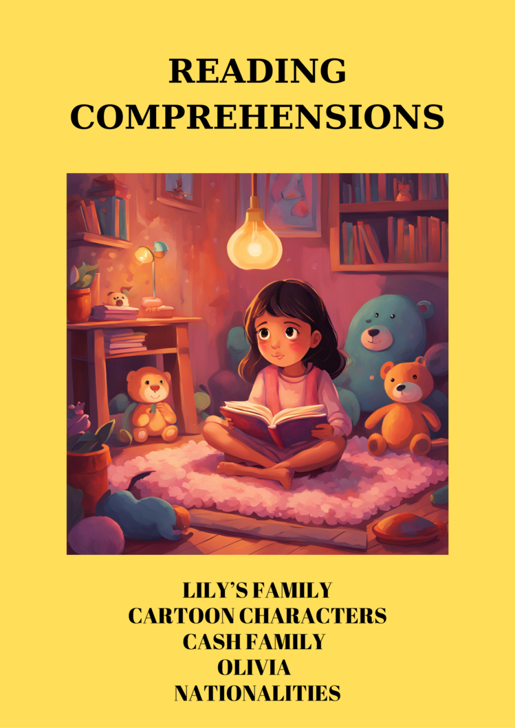 READING COMPREHENSIONS