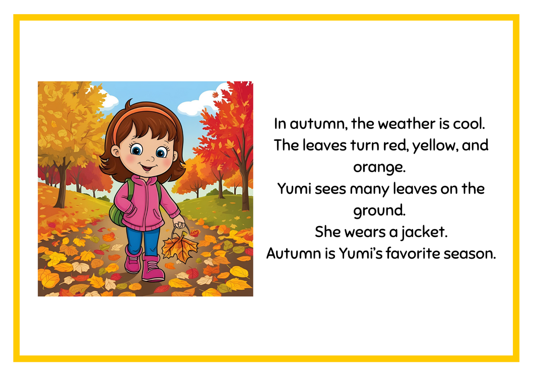 HELLO FROM JAPAN: YUMI'S STORIES
