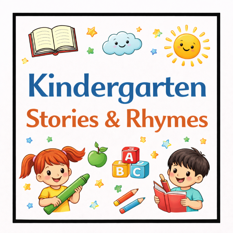 KINDERGARTEN STORIES