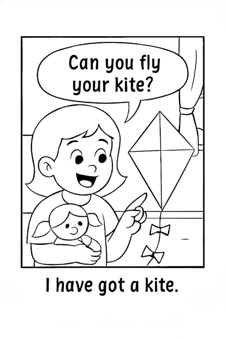 TOYS & GAMES SPEAKING CARDS 