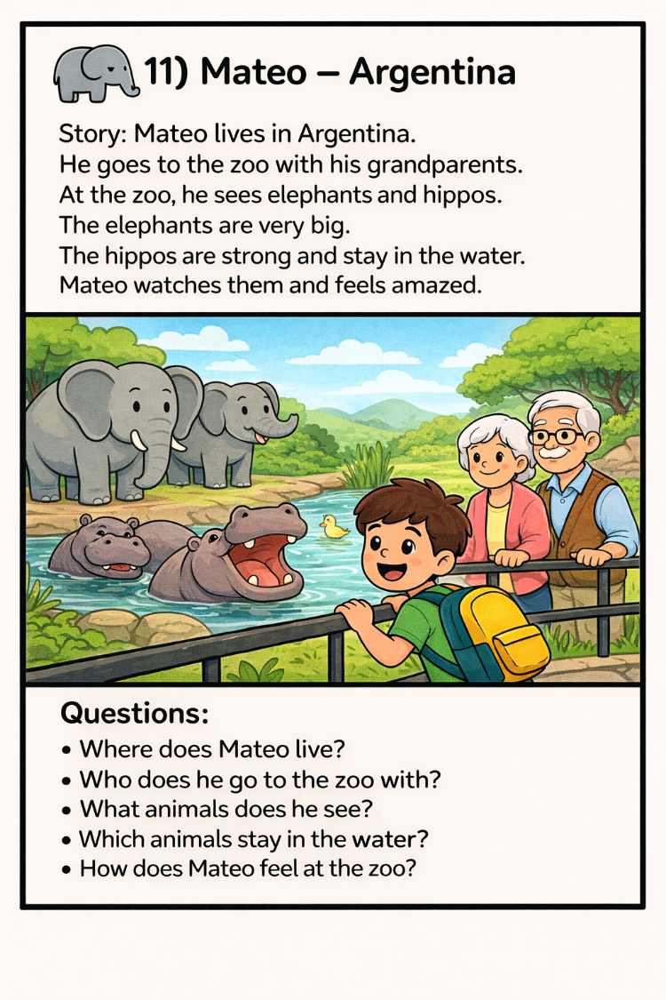 ZOO TRIPS AROUNS WORLD