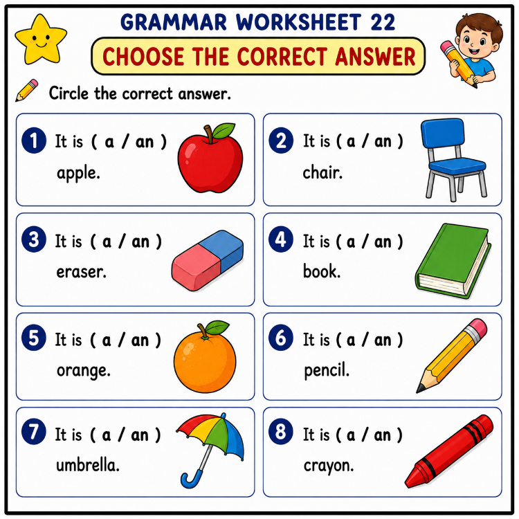 GRADE 2 ENGLİSH GRAMMAR WORKBOOK