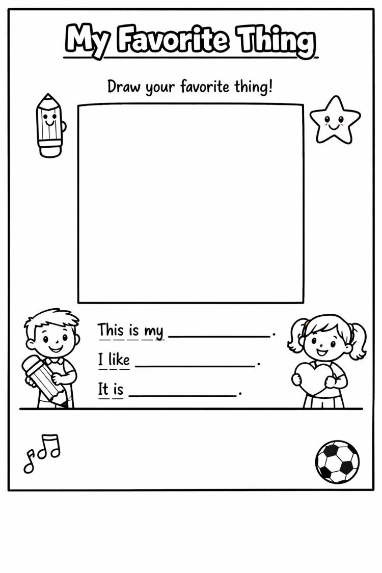PERSONAL LIFE WORKSHEETS