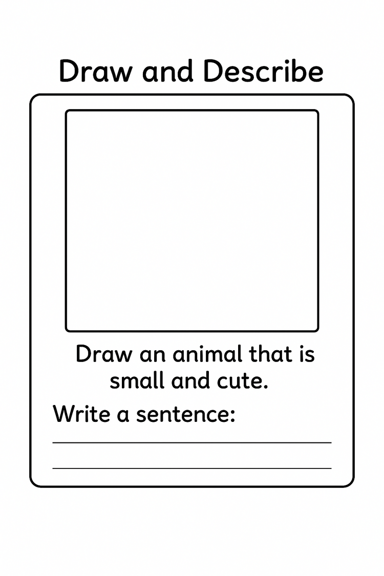 ADJECTIVE CARDS