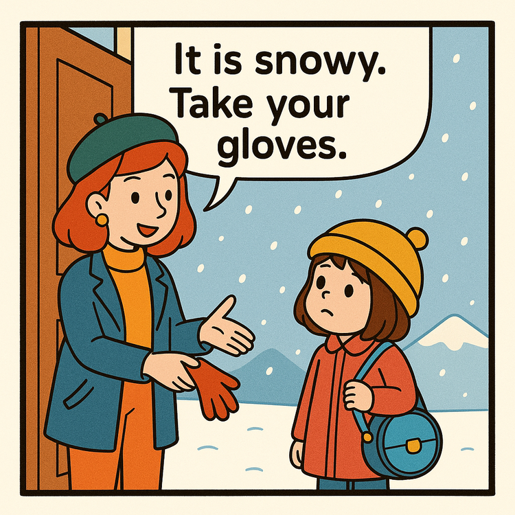 CARDS FOR WEATHER