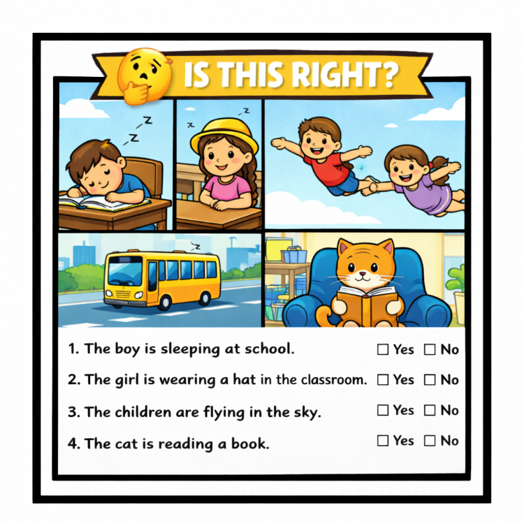 VISUAL SPEAKING CARDS
