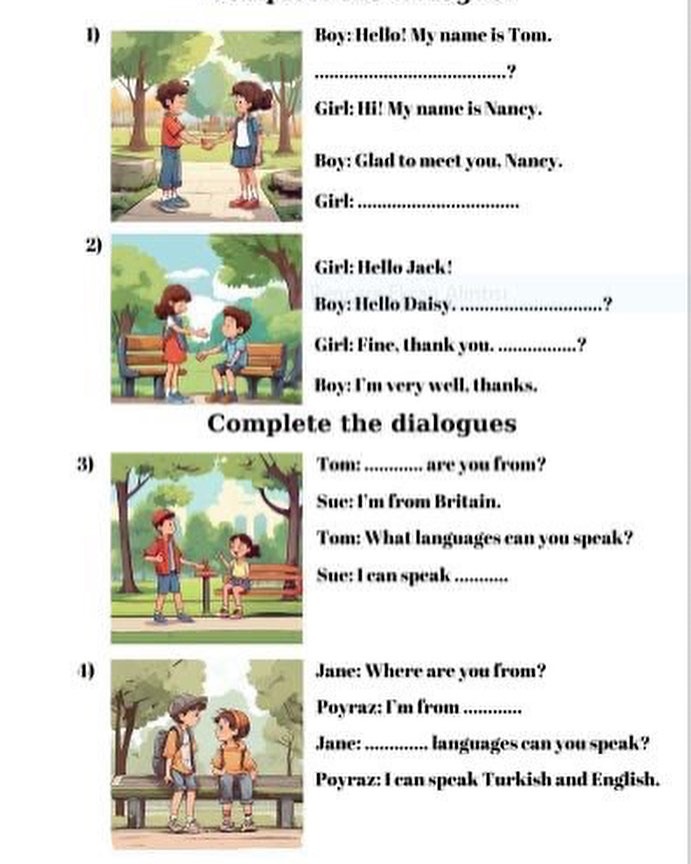 MY SUMMER ACTIVITY BOOK (5. SINIF)