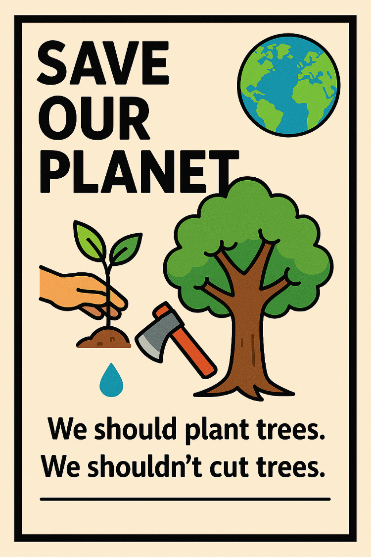 PLANET EARTH & SPACE