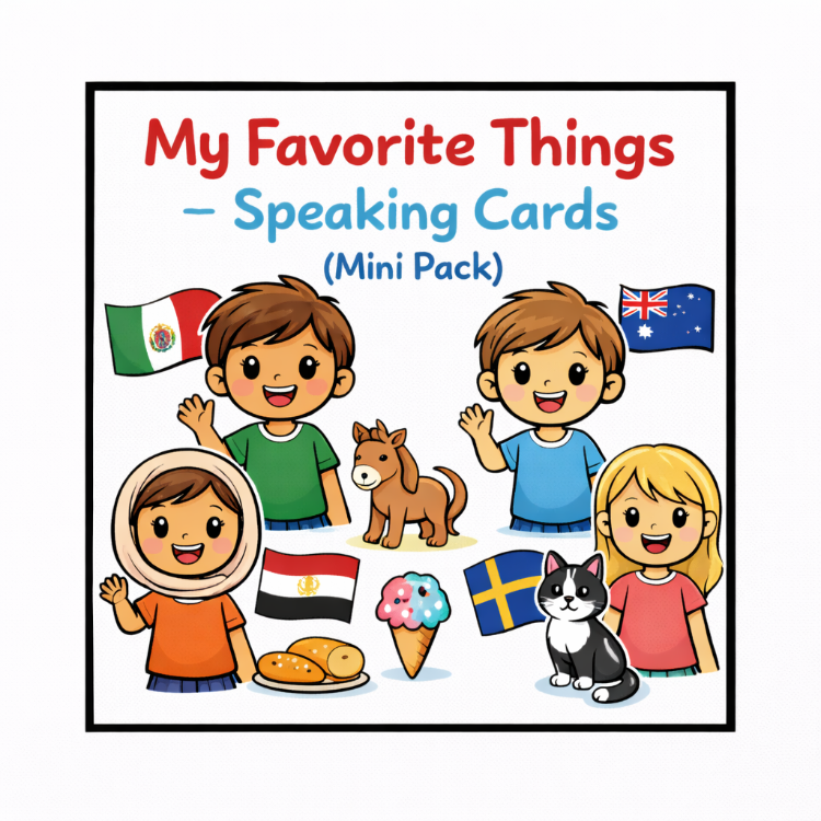 MY FAVORITE THINGS