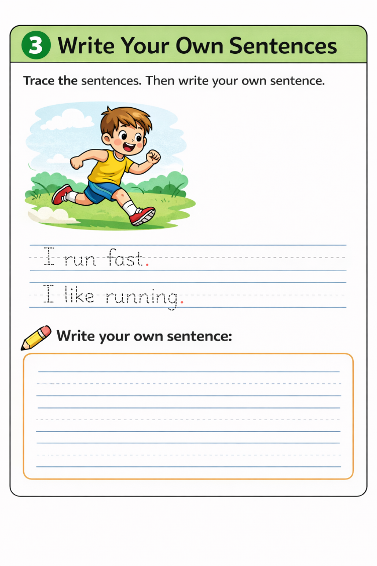 SIMPLE PRESENT TENSE  CARDS