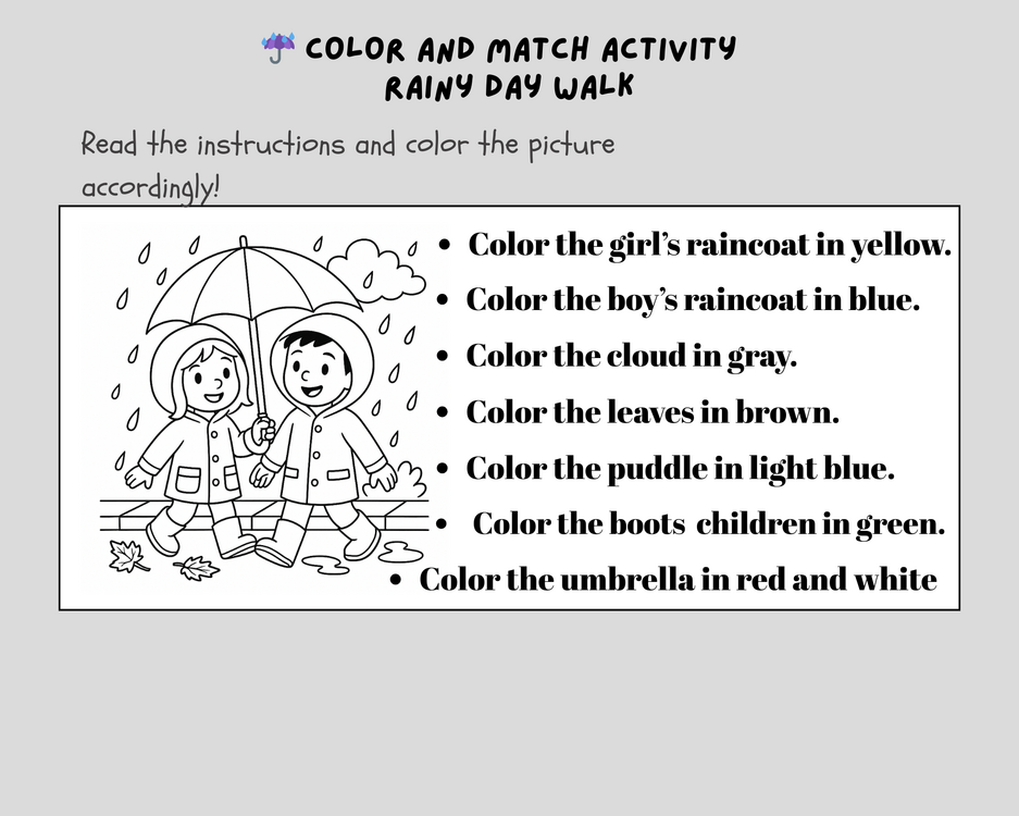 LEARN WITH COLORS