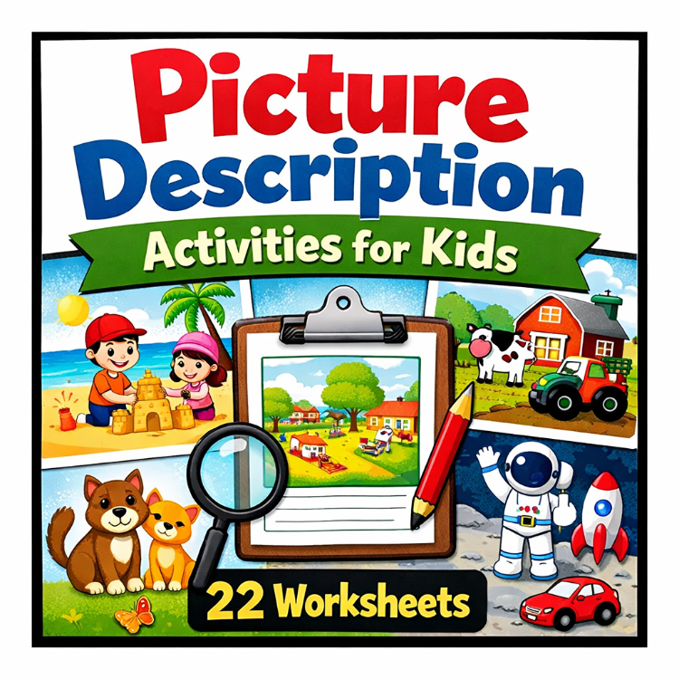 PICTURE DESCRIPTION 2