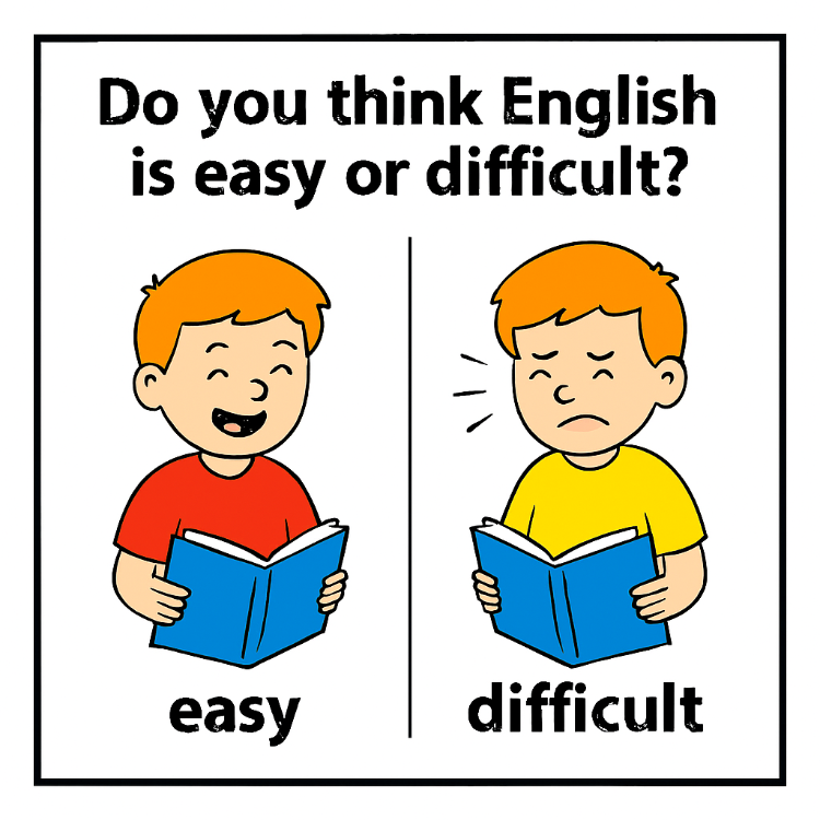 ADJECTIVE SPEAKING CARDS