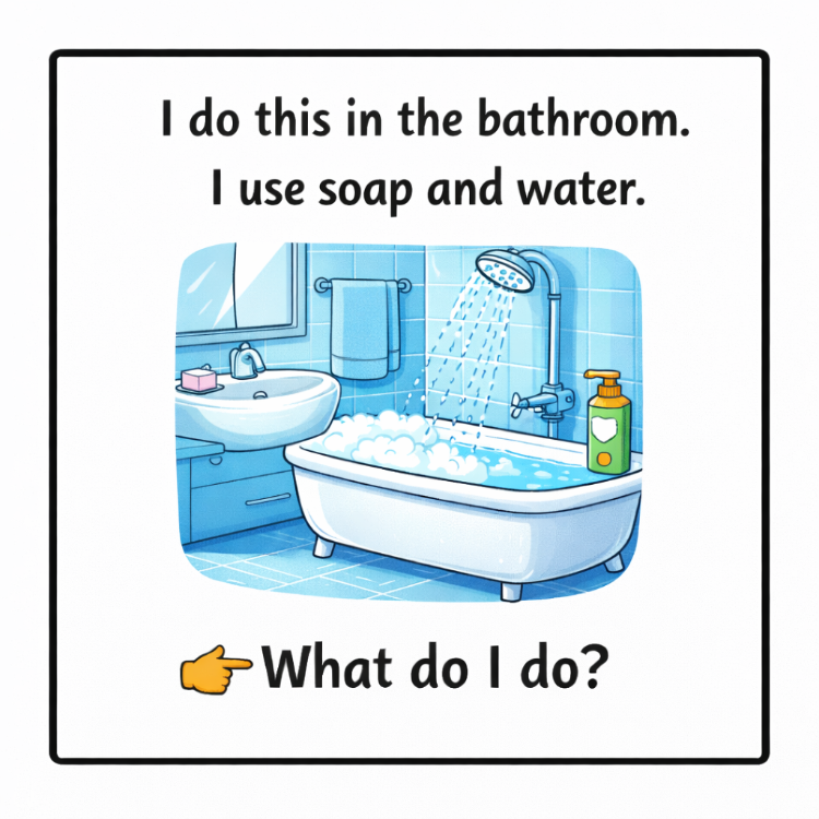 33 ESL RIDDLES