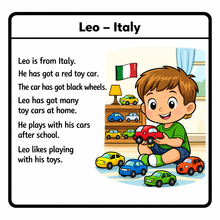 TOYS & GAMES READING-SPEAKING CARDS