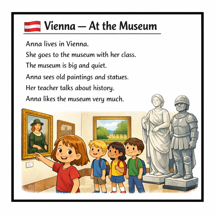 MUSEUM TRIPS