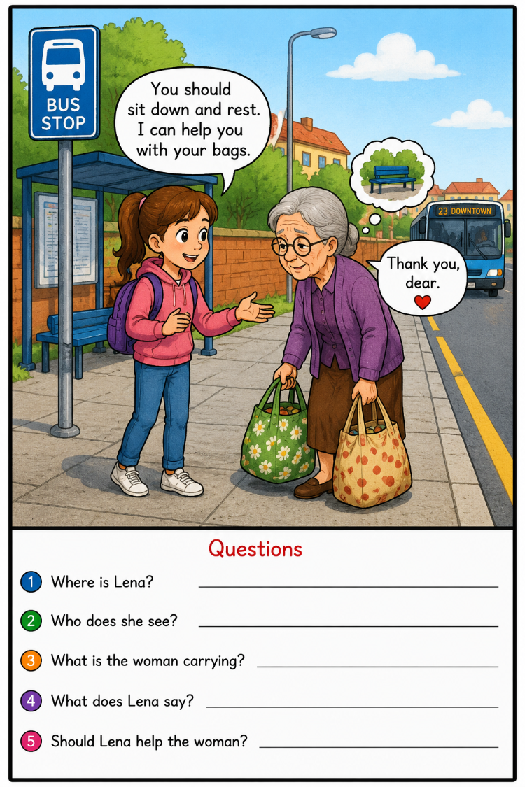 REAL-LIFE SITUATIONS WORKBOOK