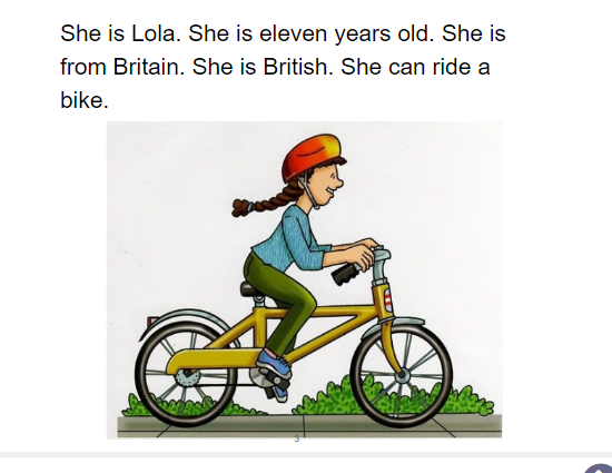 READING COMPREHENSION WORKSHEETS 3 