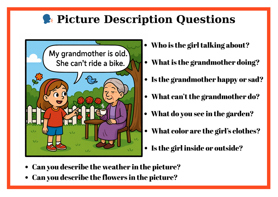 MY FAMILY READING CARDS 