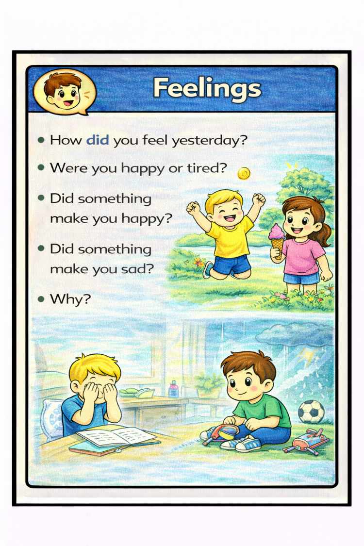 SIMPLE PAST TENSE  ( REGULLAR/IRREGULAR VERBS)
