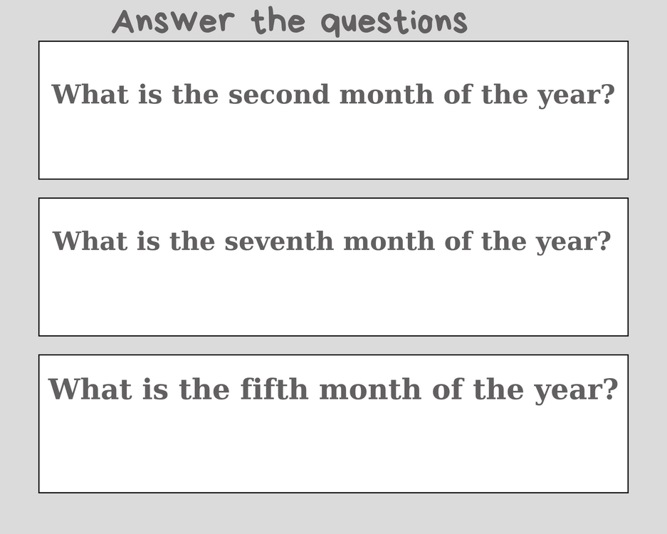 PARTY TIME (INCLUDING MUST/MUSTN'T & ORDINAL NUMBERS) (5. SINIF)