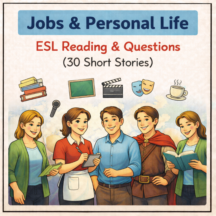 JOBS & PERSONAL LIFE