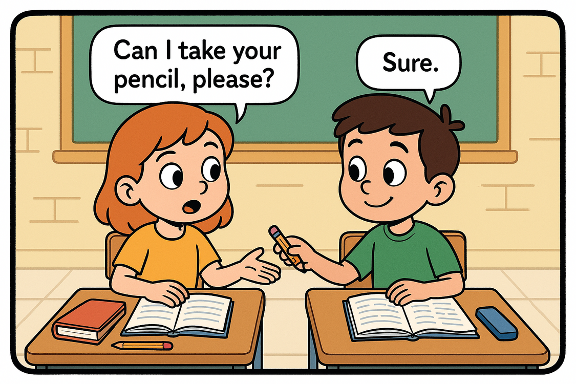 CLASSROOM RULES SPEAKING CARDS 