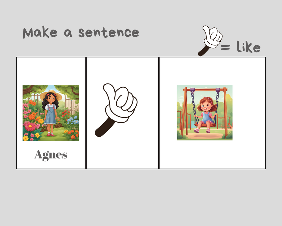 MAKING SENTENCES ACTIVITIES  3 (5. SINIF)
