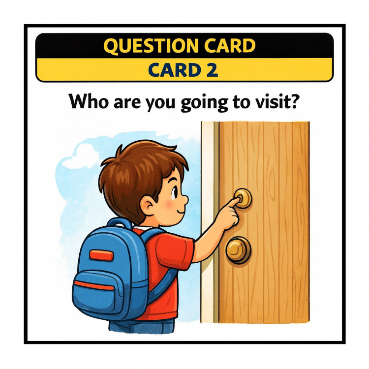 BUNDLE SPEAKING CARDS