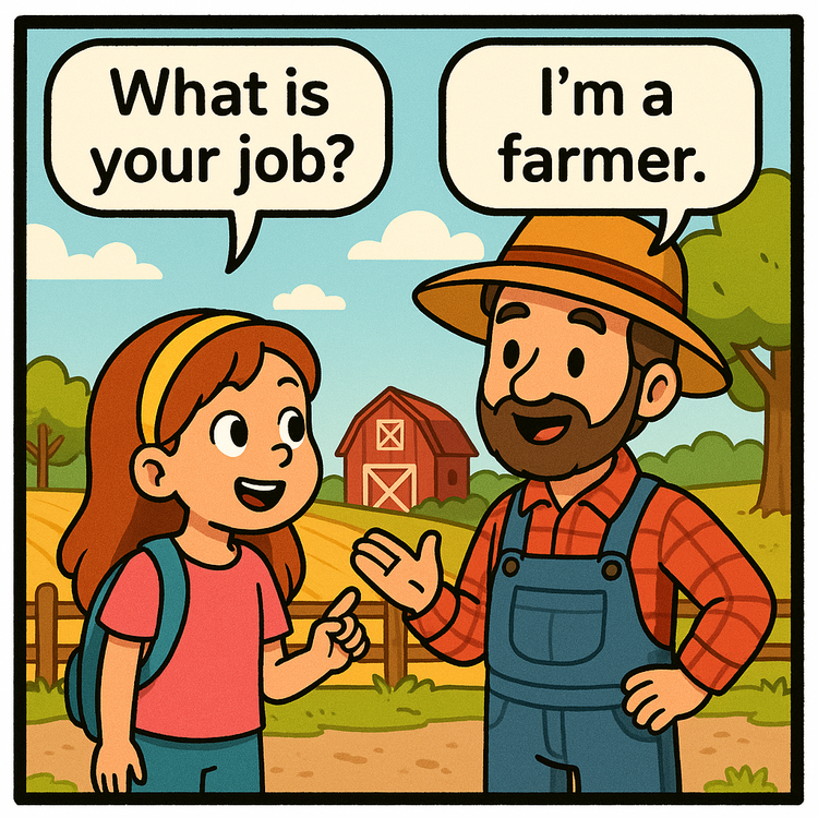 JOBS READING CARDS