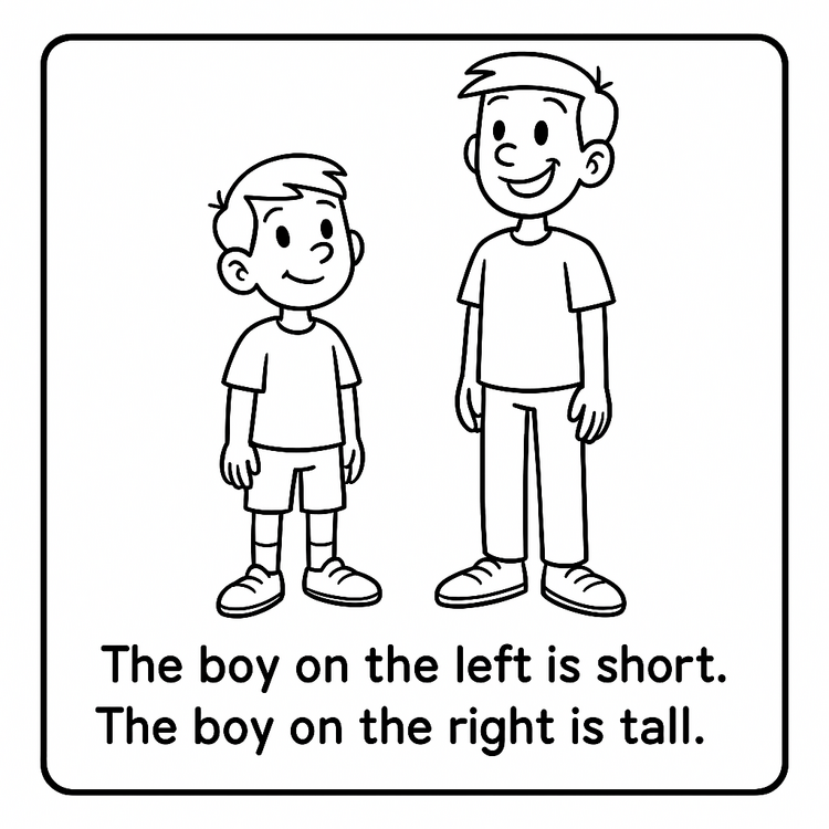 ADJECTIVE CARDS