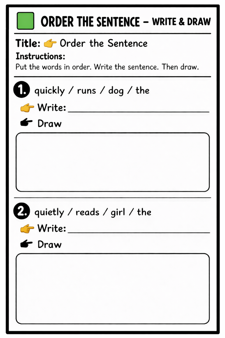 ADVERBS ACTIVITIES