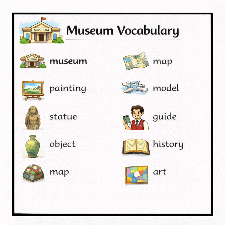 MUSEUM TRIPS