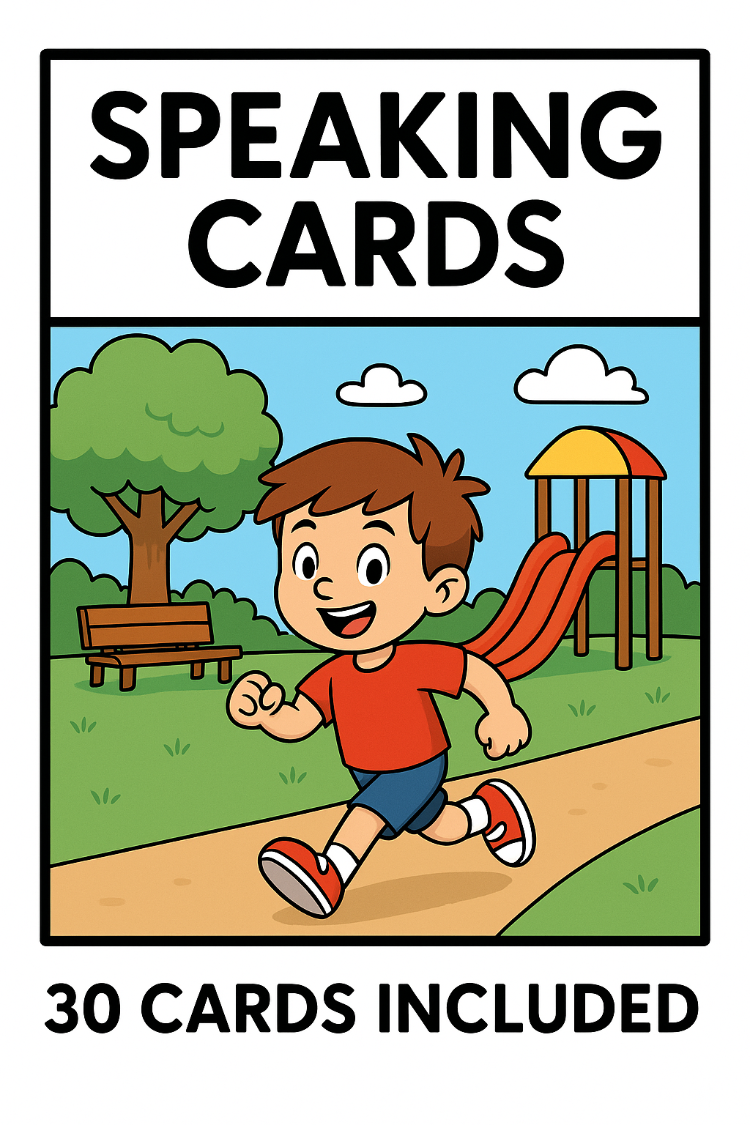 CAN SPEAKING CARDS