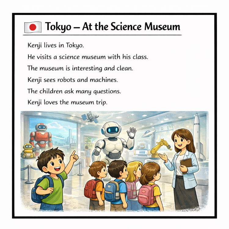 MUSEUM TRIPS