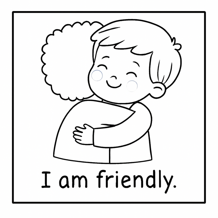 PERSONALITY ADJECTIVES FLASHCARDS