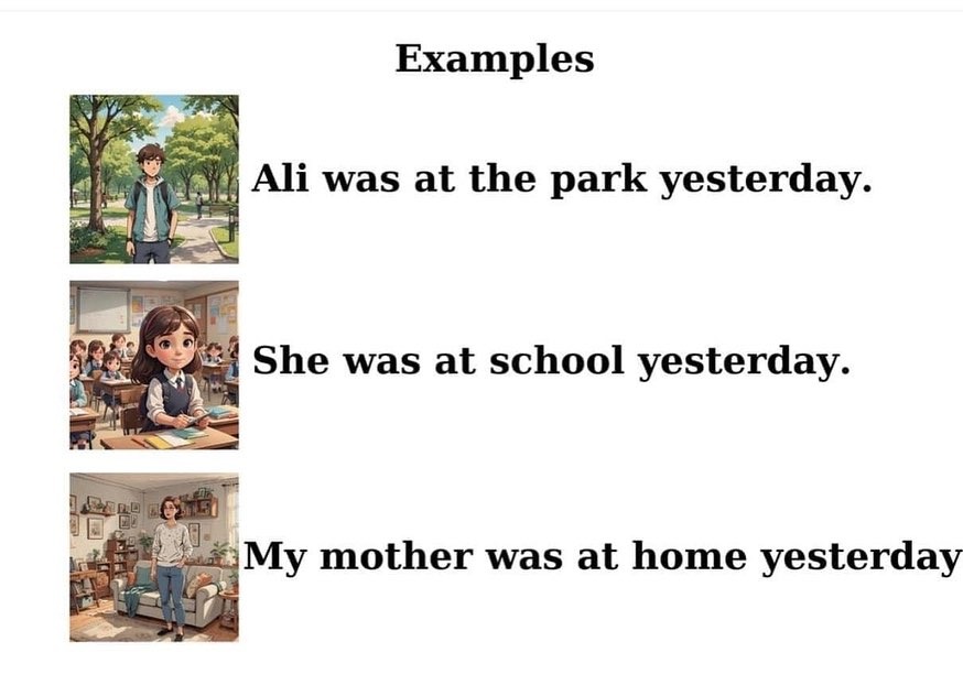SIMPLE PAST TENSE 1. BOOKLET