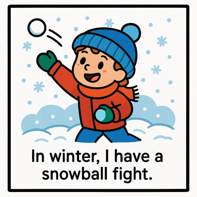 WINTER GAMES