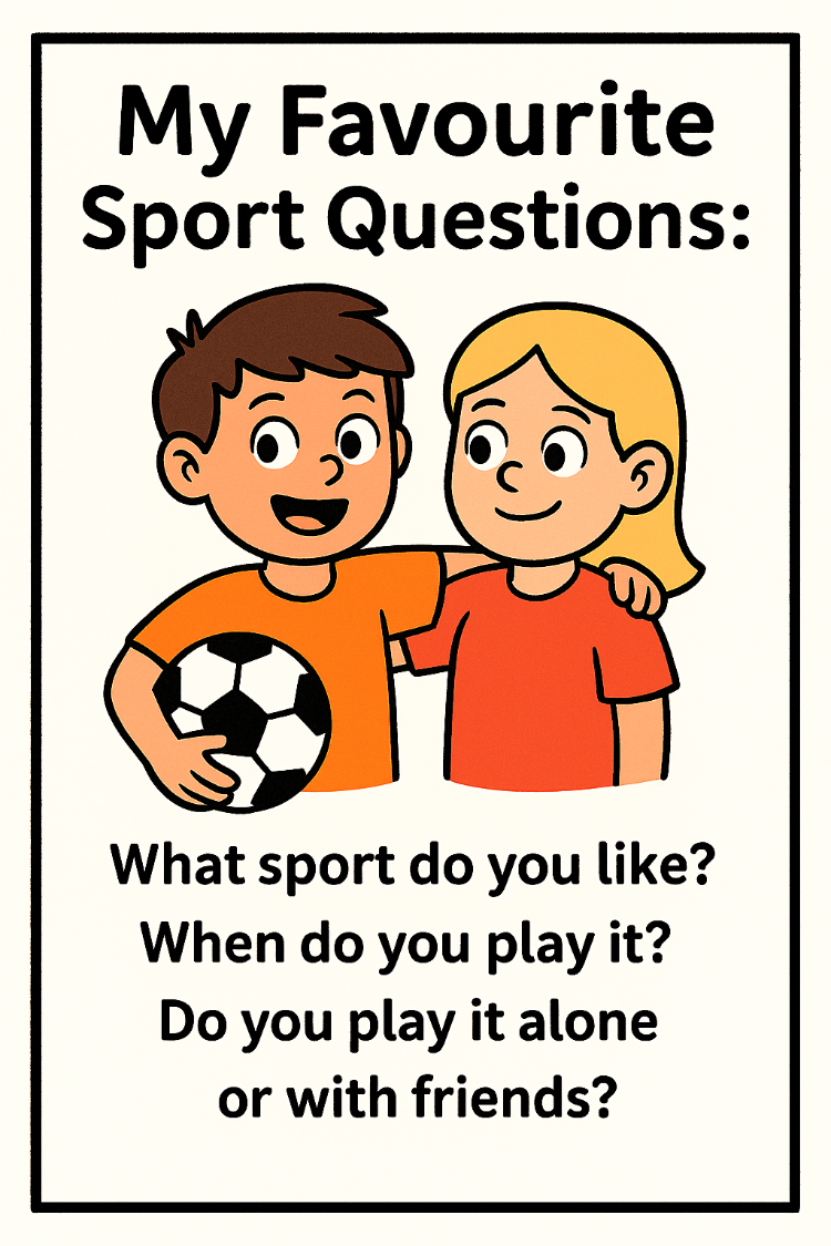 PERSONAL LIFE SPEAKING CARDS