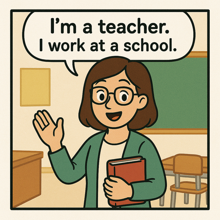 JOBS READING CARDS