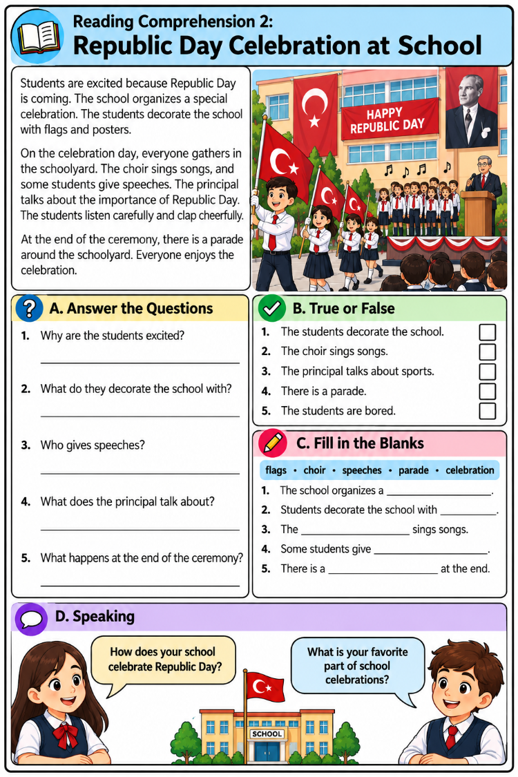 GRADE 6 READING,GRAMMAR & WRITING WORKBOOK