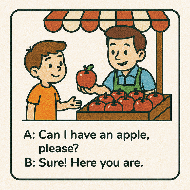 FRUITS SPEAKING CARDS