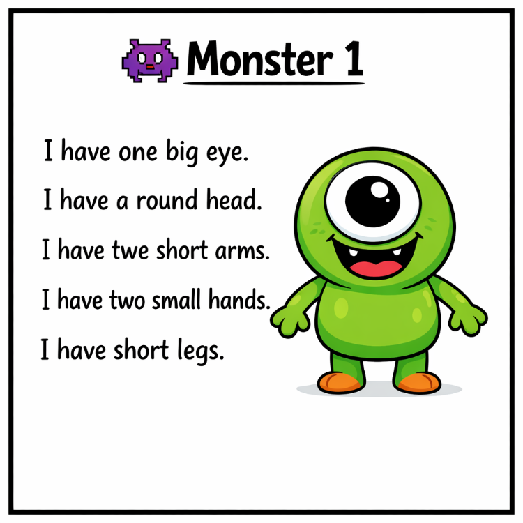 MY BODY ACTIVITY CARDS